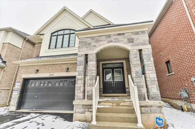 1165 Raspberry Terr, House detached with 4 bedrooms, 4 bathrooms and 6 parking in Milton ON | Image 23