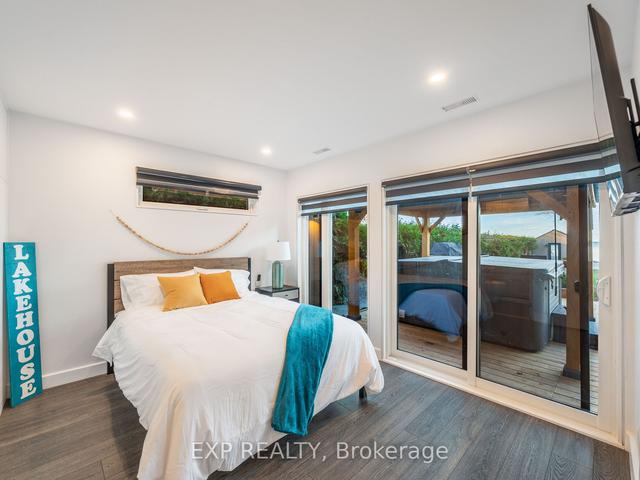 142 Moore's Beach Rd, House detached with 4 bedrooms, 4 bathrooms and 8 parking in Georgina ON | Image 10
