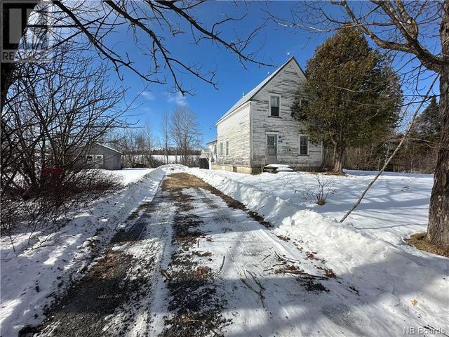 481 Route 595, House detached with 4 bedrooms, 1 bathrooms and null parking in Southampton NB | Image 6