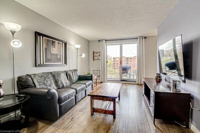 504 - 95 Baseline Road W, House attached with 2 bedrooms, 2 bathrooms and null parking in London ON | Image 18