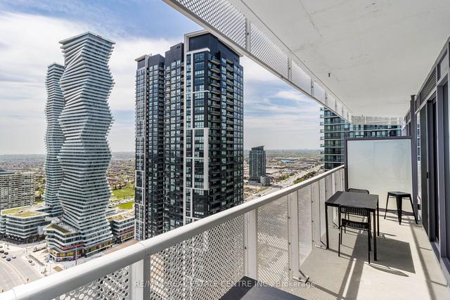 3109 - 4065 Confederation Pkwy, Condo with 1 bedrooms, 1 bathrooms and 0 parking in Mississauga ON | Image 31