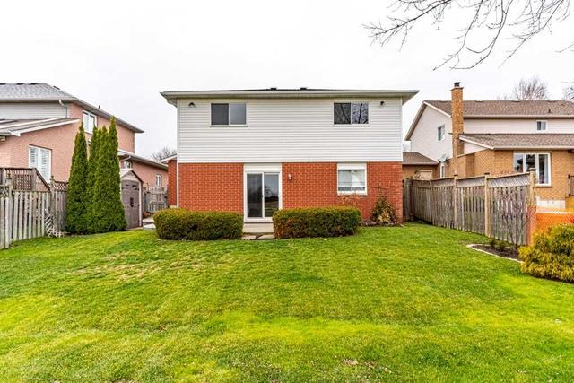 233 Alderlea Ave, House detached with 3 bedrooms, 3 bathrooms and 6 parking in Hamilton ON | Image 35