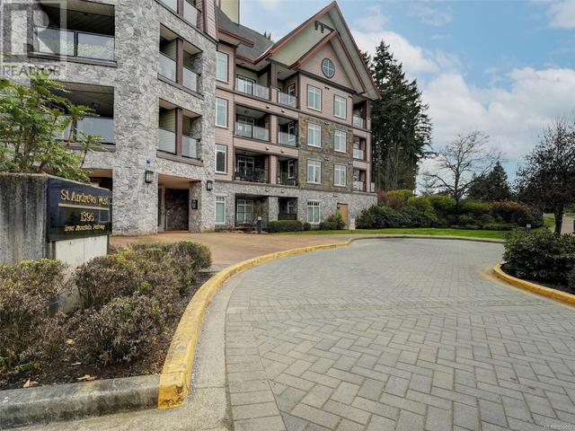 417 - 1395 Bear Mountain Pkwy, Condo with 1 bedrooms, 1 bathrooms and 1 parking in Langford BC | Image 20