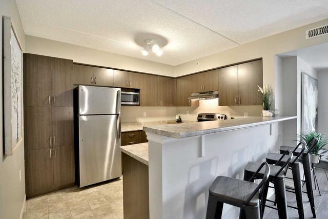 108 - 1460 Main St E, Condo with 1 bedrooms, 1 bathrooms and 1 parking in Milton ON | Image 5