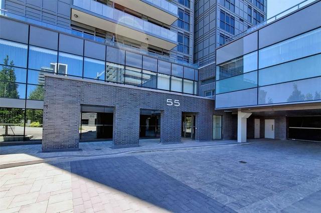 1110 - 55 Oneida Cres, Condo with 2 bedrooms, 2 bathrooms and 1 parking in Richmond Hill ON | Image 15