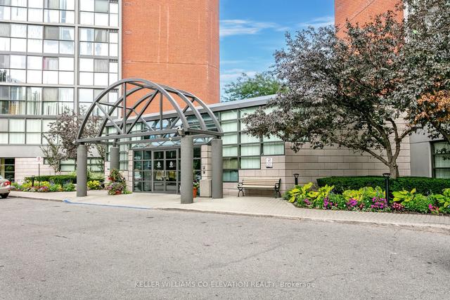 918 - 4185 Shipp Dr, Condo with 2 bedrooms, 2 bathrooms and 1 parking in Mississauga ON | Image 23