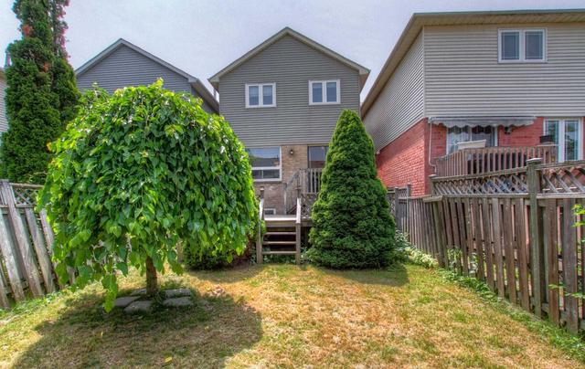 110 Ducatel Cres, House attached with 3 bedrooms, 2 bathrooms and 2 parking in Ajax ON | Image 17