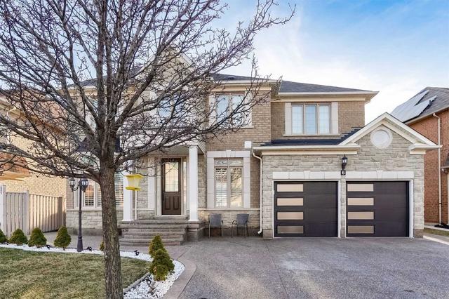 6 Timberwolf Rd, House detached with 4 bedrooms, 4 bathrooms and 4 parking in Brampton ON | Image 1