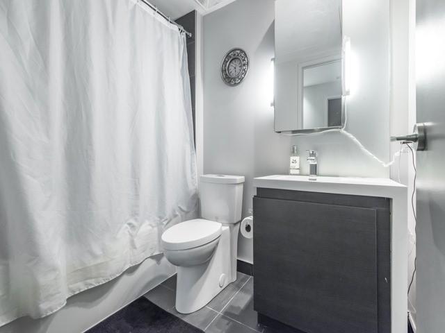 405 - 1030 King St W, Condo with 1 bedrooms, 1 bathrooms and null parking in Toronto ON | Image 12