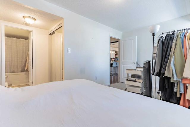 63 Carroll St, Townhouse with 1 bedrooms, 2 bathrooms and 1 parking in Toronto ON | Image 20
