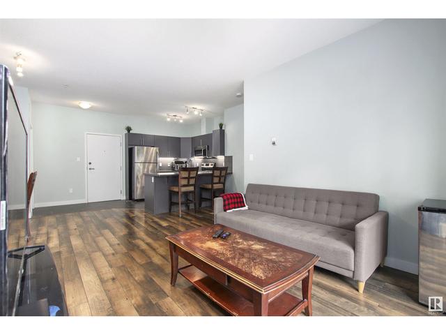 210 - 10611 117 St Nw, Condo with 2 bedrooms, 2 bathrooms and 2 parking in Edmonton AB | Image 21