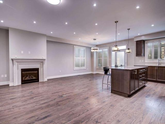 1275 Hamman Way, House semidetached with 4 bedrooms, 3 bathrooms and 1 parking in Milton ON | Image 3