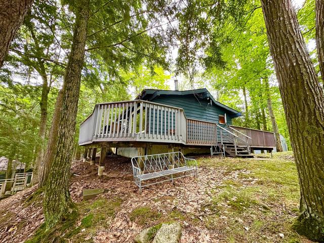1164 Clearwater Shores Blvd, House detached with 2 bedrooms, 1 bathrooms and 6 parking in Muskoka Lakes ON | Image 38