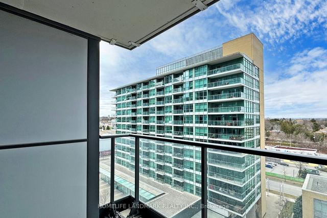 919 - 19 Singer Crt, Condo with 1 bedrooms, 2 bathrooms and 1 parking in Toronto ON | Image 13