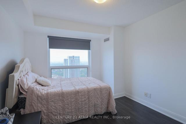3707 - 125 Village Green Sq, Condo with 1 bedrooms, 1 bathrooms and 1 parking in Toronto ON | Image 9