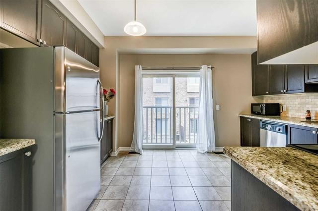 11 - 6625 Falconer Dr, Townhouse with 3 bedrooms, 3 bathrooms and 2 parking in Mississauga ON | Image 7
