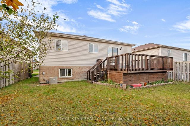 4738 Whitefish Cres, House detached with 3 bedrooms, 2 bathrooms and 6 parking in Windsor ON | Image 24