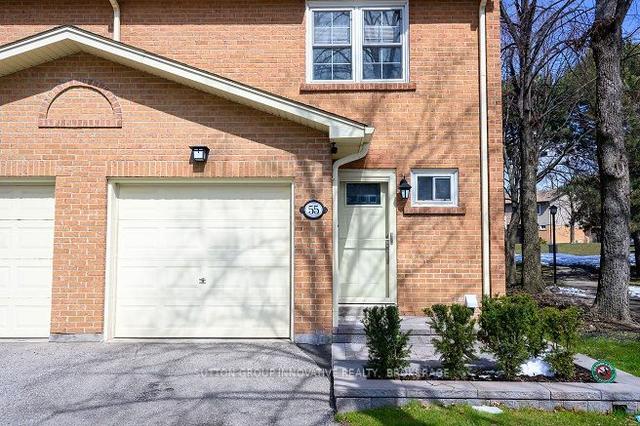 55 - 1951 Rathburn Rd E, Townhouse with 3 bedrooms, 4 bathrooms and 2 parking in Mississauga ON | Image 23