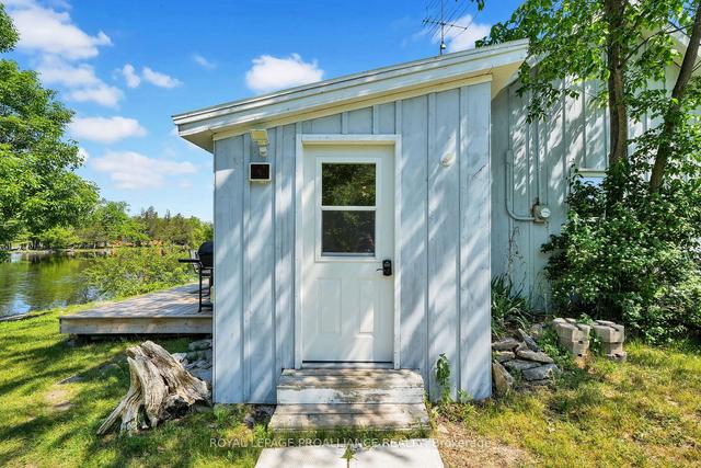 950 County Road 38, House detached with 2 bedrooms, 1 bathrooms and 4 parking in Trent Hills ON | Image 8