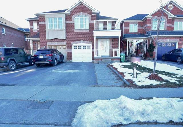 128 Winners Circ, House semidetached with 3 bedrooms, 4 bathrooms and 3 parking in Brampton ON | Image 1