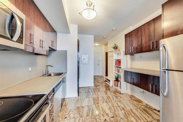 915 - 2464 Weston Rd, Condo with 1 bedrooms, 1 bathrooms and 1 parking in Toronto ON | Image 13