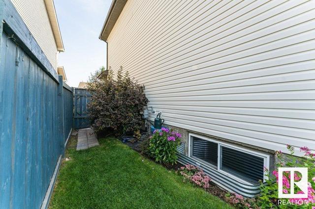 17325 6a Av Sw, House semidetached with 3 bedrooms, 2 bathrooms and null parking in Edmonton AB | Image 44