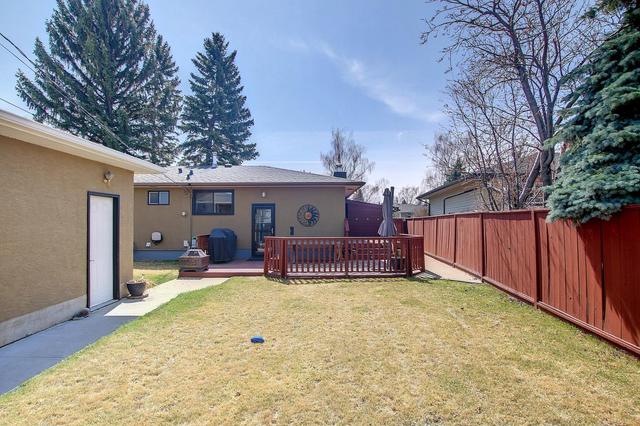 528 96 Avenue Se, House detached with 4 bedrooms, 2 bathrooms and 5 parking in Calgary AB | Image 47