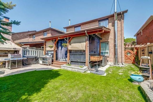 148 Marlott Rd, House detached with 3 bedrooms, 4 bathrooms and 4 parking in Vaughan ON | Image 29