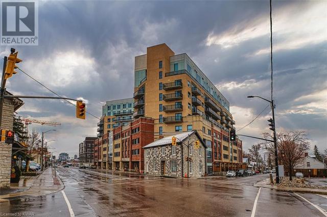 652 Princess Street Unit# 306, Condo with 1 bedrooms, 1 bathrooms and null parking in Kingston ON | Card Image