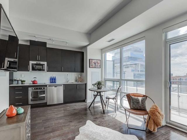 1020 - 460 Adelaide St E, Condo with 0 bedrooms, 1 bathrooms and 0 parking in Toronto ON | Image 18