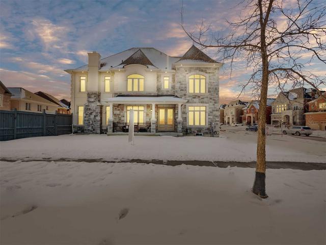 109 Baldry Ave, House detached with 4 bedrooms, 4 bathrooms and 4 parking in Vaughan ON | Image 34