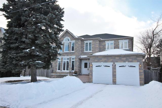 26 Clarkhill St, House detached with 4 bedrooms, 6 bathrooms and 6 parking in Toronto ON | Image 1