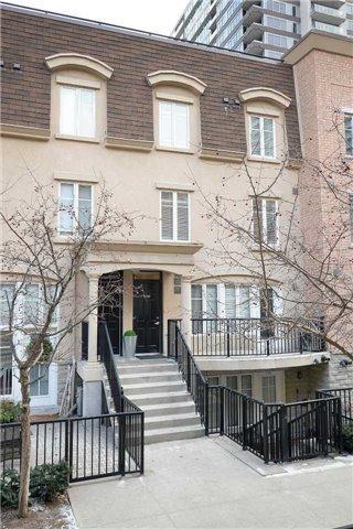 1126 - 50 East Liberty St, Townhouse with 2 bedrooms, 2 bathrooms and 1 parking in Toronto ON | Image 1