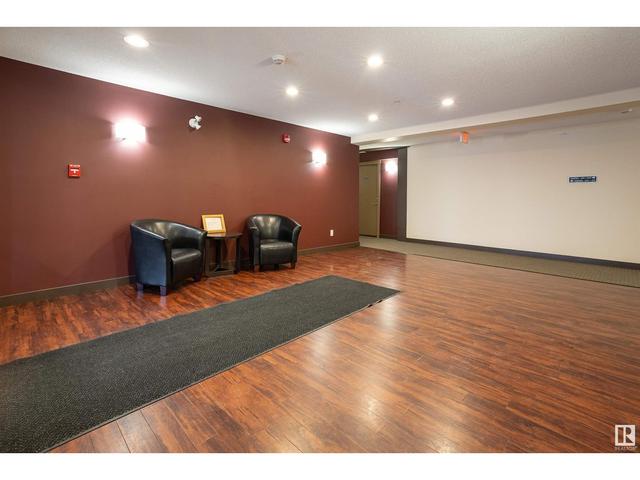 313 - 2229 44 Av Nw, Condo with 1 bedrooms, 1 bathrooms and null parking in Edmonton AB | Image 3