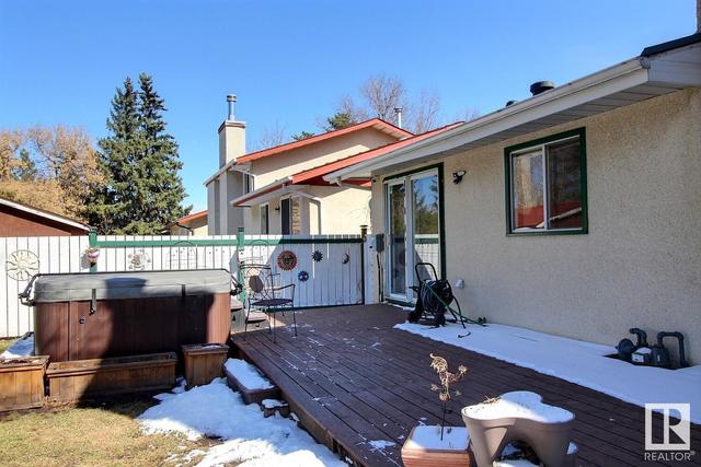 10862 33a Av Nw, House detached with 4 bedrooms, 1 bathrooms and null parking in Edmonton AB | Image 31
