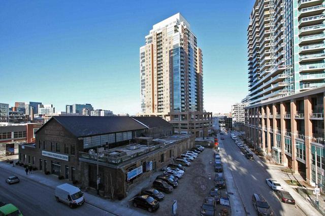 504 - 150 East Liberty St, Condo with 1 bedrooms, 1 bathrooms and 0 parking in Toronto ON | Image 13