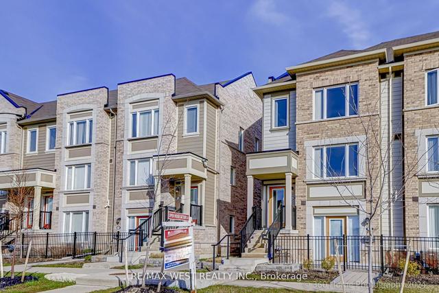 12 - 1 Beckenrose Crt, Townhouse with 2 bedrooms, 3 bathrooms and 2 parking in Brampton ON | Image 18