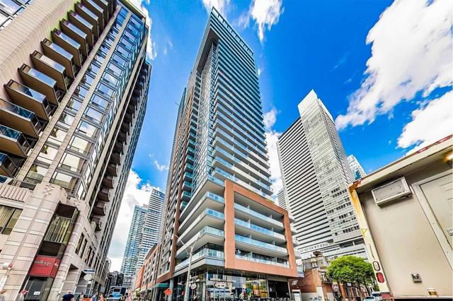 423 - 8 Mercer St, Condo with 0 bedrooms, 1 bathrooms and 0 parking in Toronto ON | Image 1