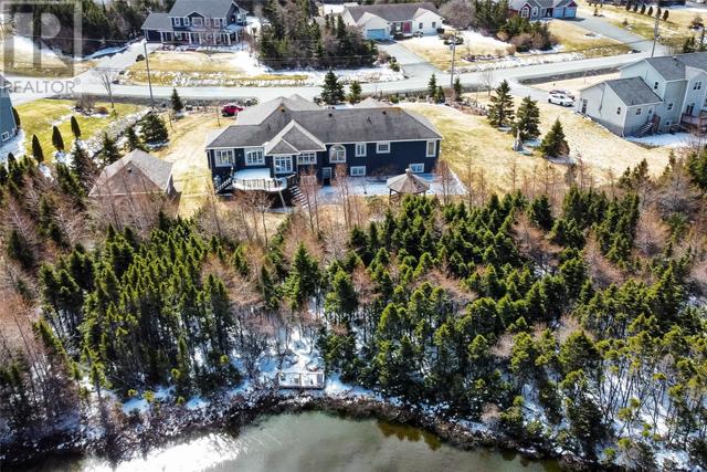 22 Pine Ridge Crescent, House detached with 3 bedrooms, 3 bathrooms and null parking in Torbay NL | Image 24