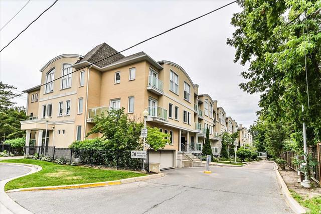 th21 - 70 Byng Ave, Townhouse with 2 bedrooms, 3 bathrooms and 1 parking in Toronto ON | Image 12