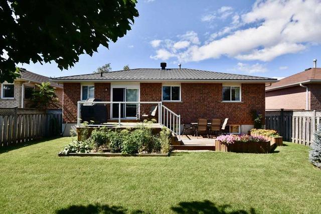 309 Harvie Rd, House detached with 3 bedrooms, 2 bathrooms and 6 parking in Barrie ON | Image 23