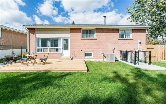 6 Fernbank Rd, House detached with 3 bedrooms, 4 bathrooms and 6 parking in Brampton ON | Image 17