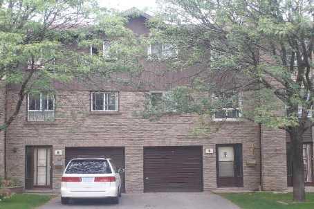 8 Thunder Grve, Townhouse with 3 bedrooms, 2 bathrooms and 1 parking in Toronto ON | Image 1