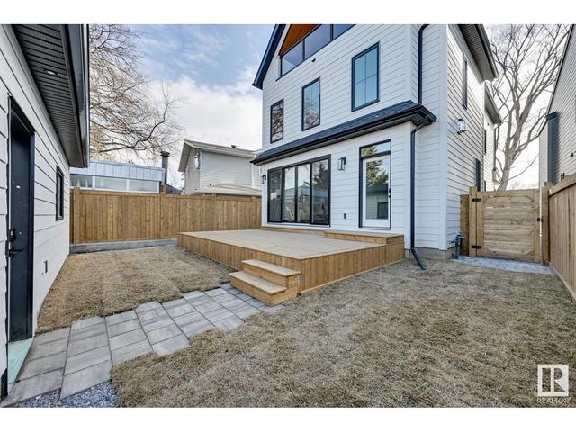 9646 83 St Nw, House detached with 4 bedrooms, 3 bathrooms and null parking in Edmonton AB | Image 55