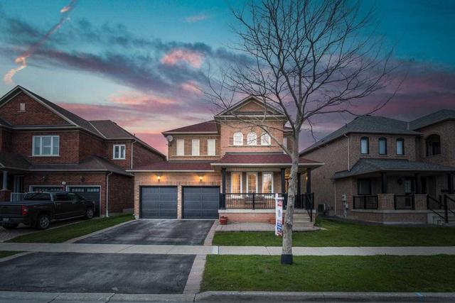 171 Napa Valley Ave, House detached with 3 bedrooms, 4 bathrooms and 4 parking in Vaughan ON | Card Image