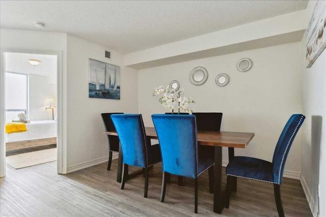901 - 1700 Eglinton Ave E, Condo with 2 bedrooms, 2 bathrooms and 1 parking in Toronto ON | Image 5