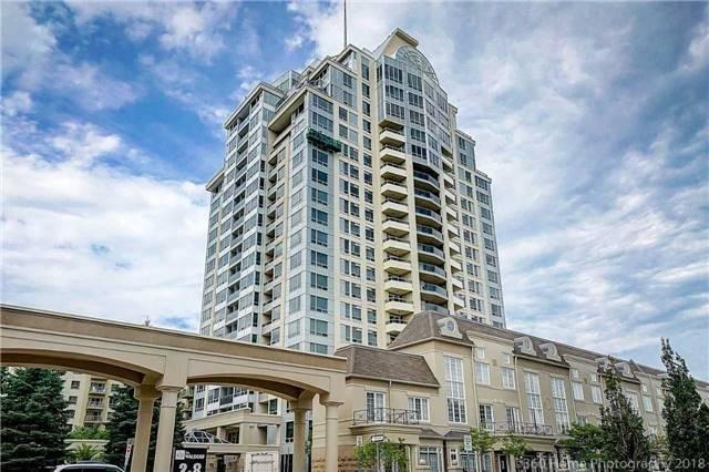 1311 - 8 Rean Dr, Condo with 1 bedrooms, 1 bathrooms and 1 parking in Toronto ON | Image 1