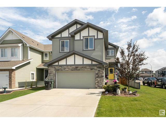 42 Autumnwood Cr, House detached with 4 bedrooms, 2 bathrooms and null parking in Spruce Grove AB | Card Image