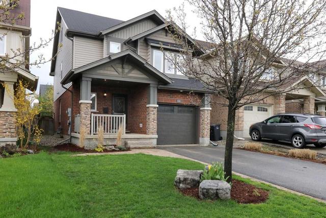 10 Wilkie Cres, House detached with 3 bedrooms, 2 bathrooms and 2 parking in Guelph ON | Image 1