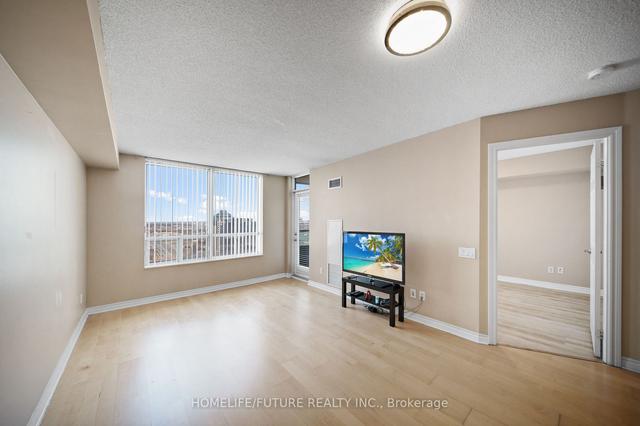 2105 - 61 Town Centre Crt, Condo with 1 bedrooms, 1 bathrooms and 1 parking in Toronto ON | Image 2